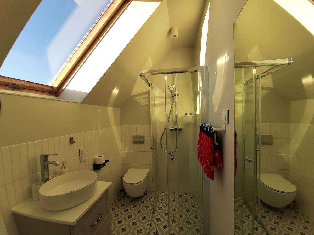 Villa Danuta- Wiselka, Direct At National Park, Big Garden, 4 Bedrooms, Private Sauna Luaran gambar