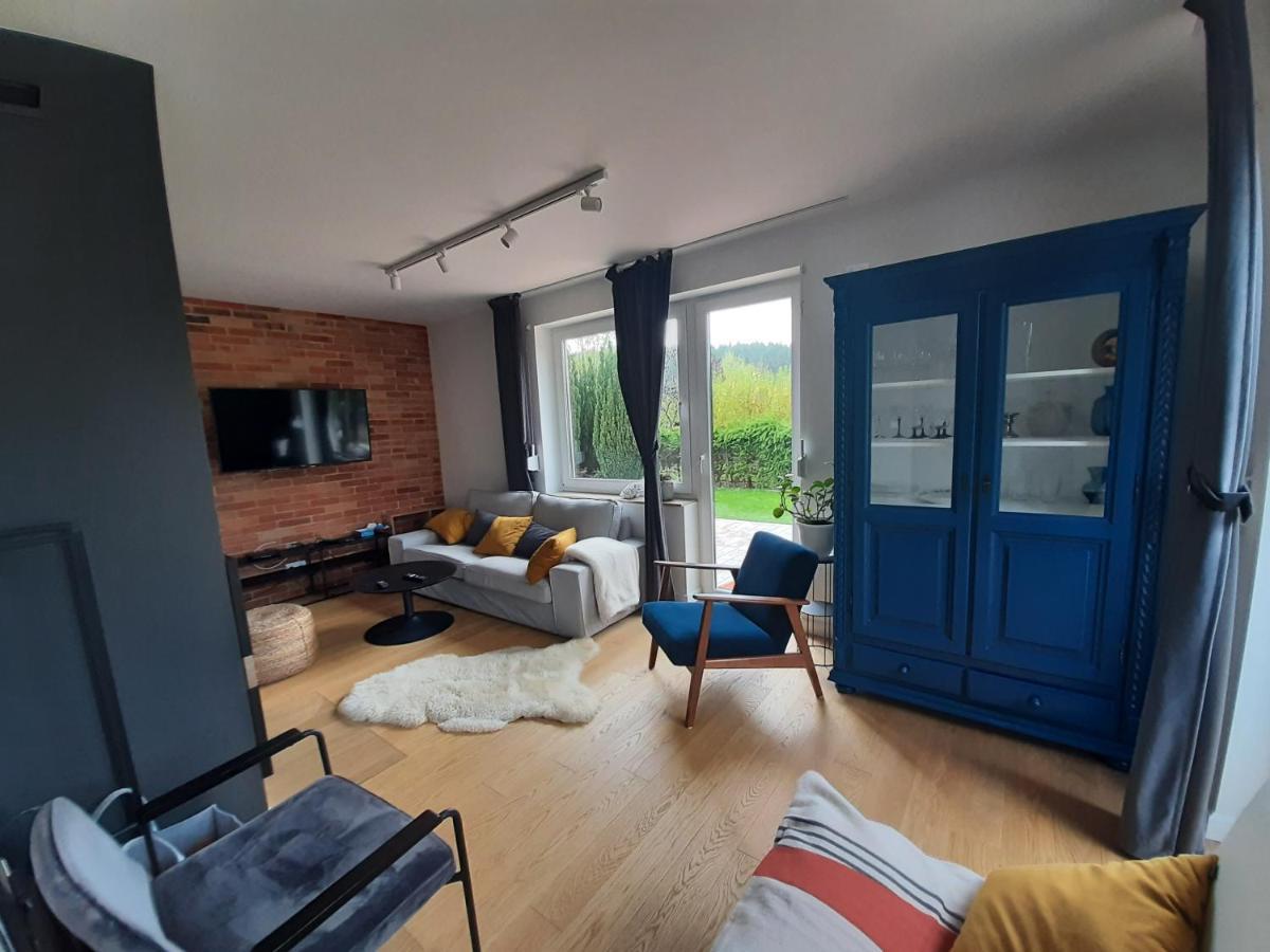 Villa Danuta- Wiselka, Direct At National Park, Big Garden, 4 Bedrooms, Private Sauna Luaran gambar