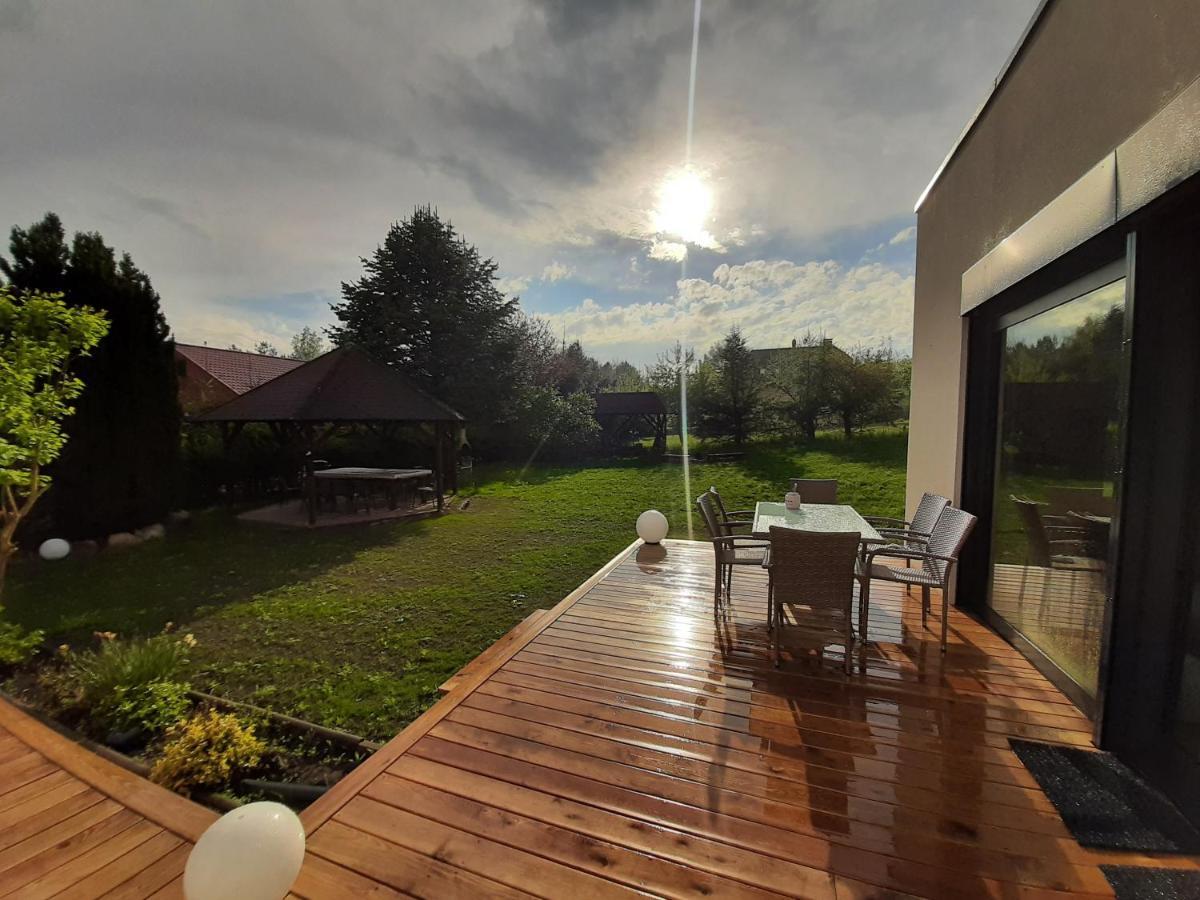 Villa Danuta- Wiselka, Direct At National Park, Big Garden, 4 Bedrooms, Private Sauna Luaran gambar